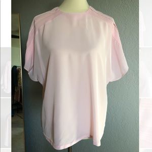 Vintage Pink Blouse